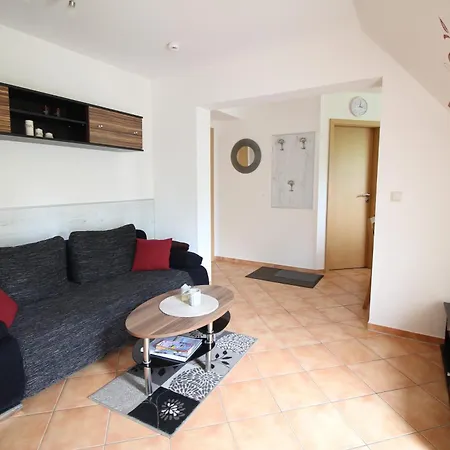 Strandperle App 10 Apartament *