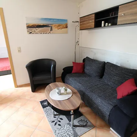 Strandperle App 10 Apartament Neuhaus (Mecklenburg-Vorpommern)