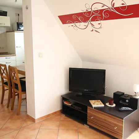 Apartament Strandperle App 10 *