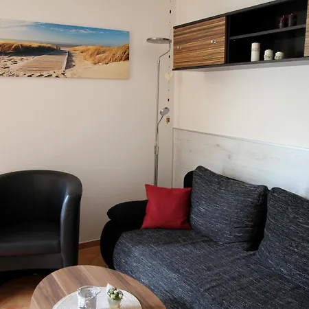 Strandperle App 10 Apartament *